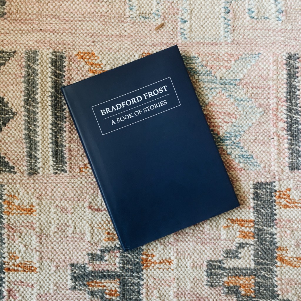 What Happens After I Buy a Book of&nbsp;Stories?